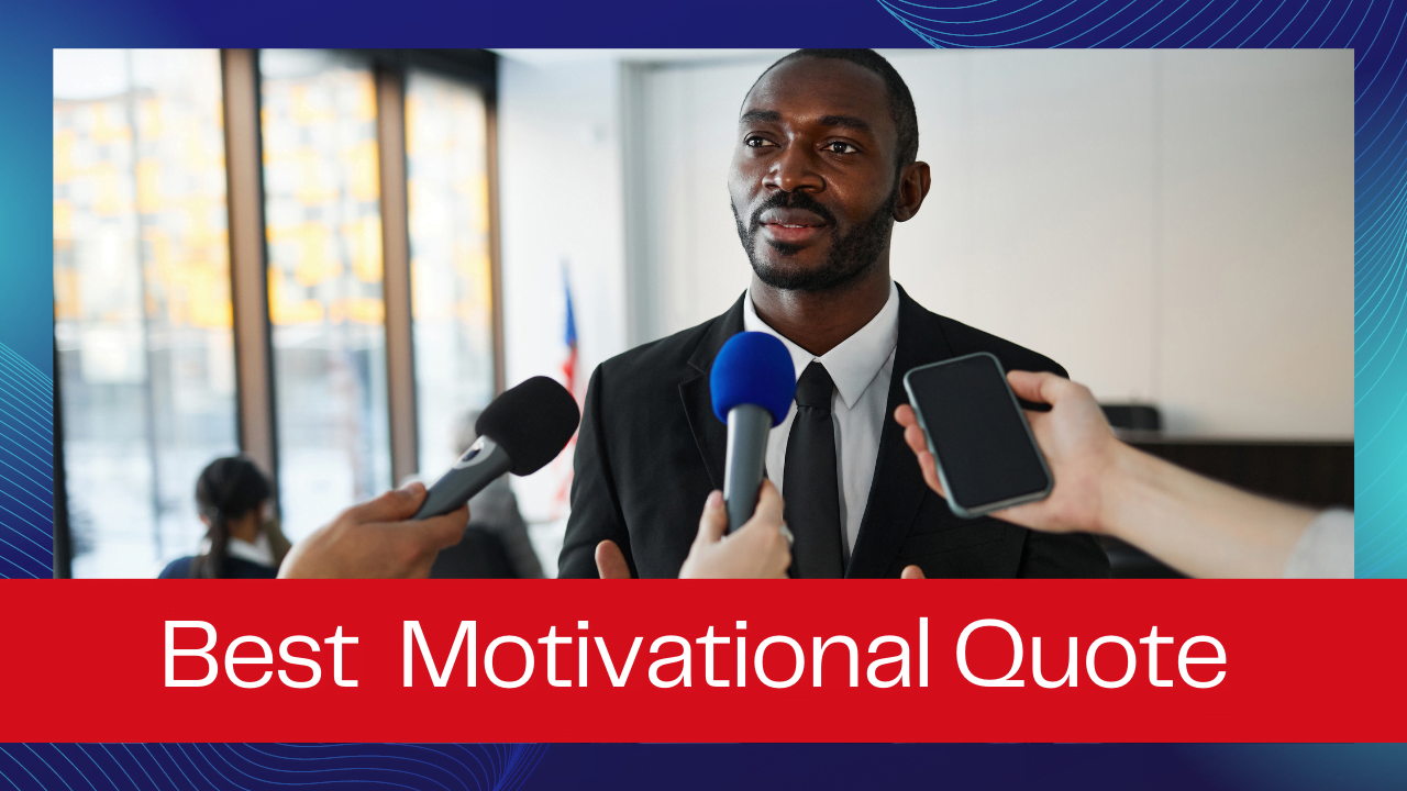 बेस्ट मोटिवेशनल कोट्स फॉर लाइफ