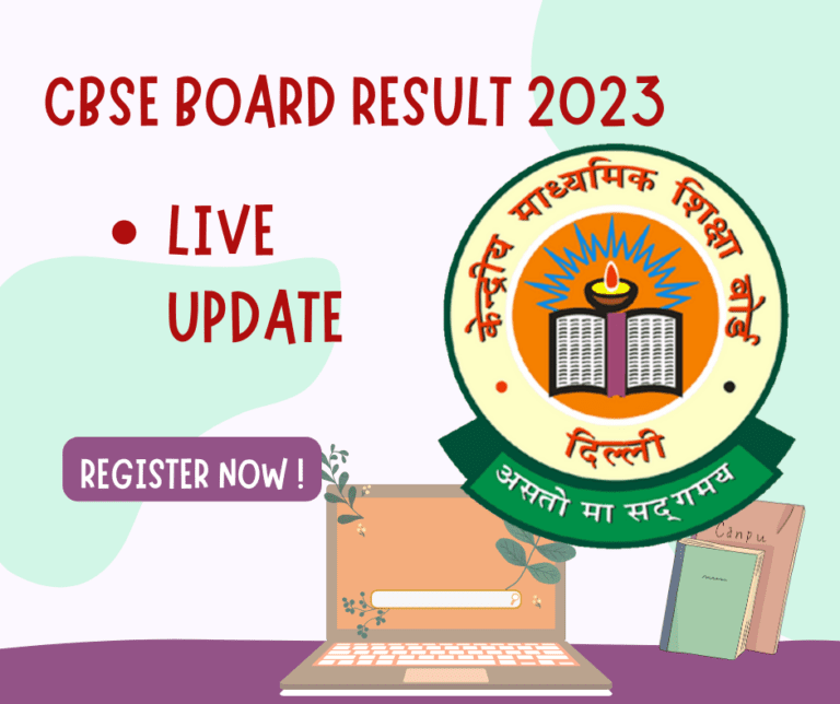 cbse board result 2023