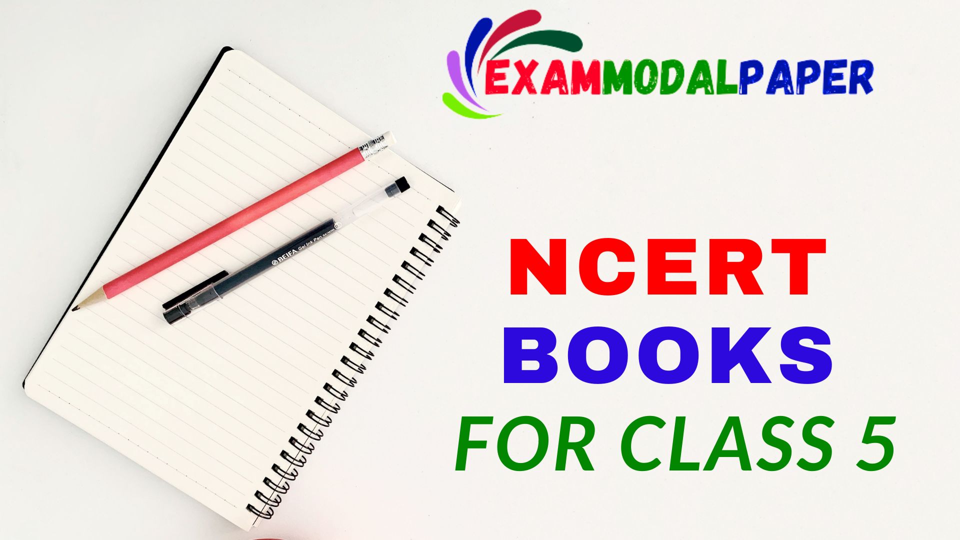 ncert books for class 5